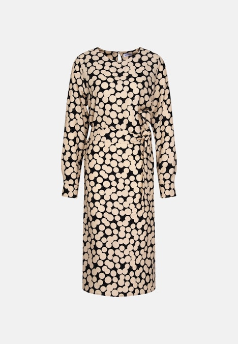 Damen Kleid - Druck