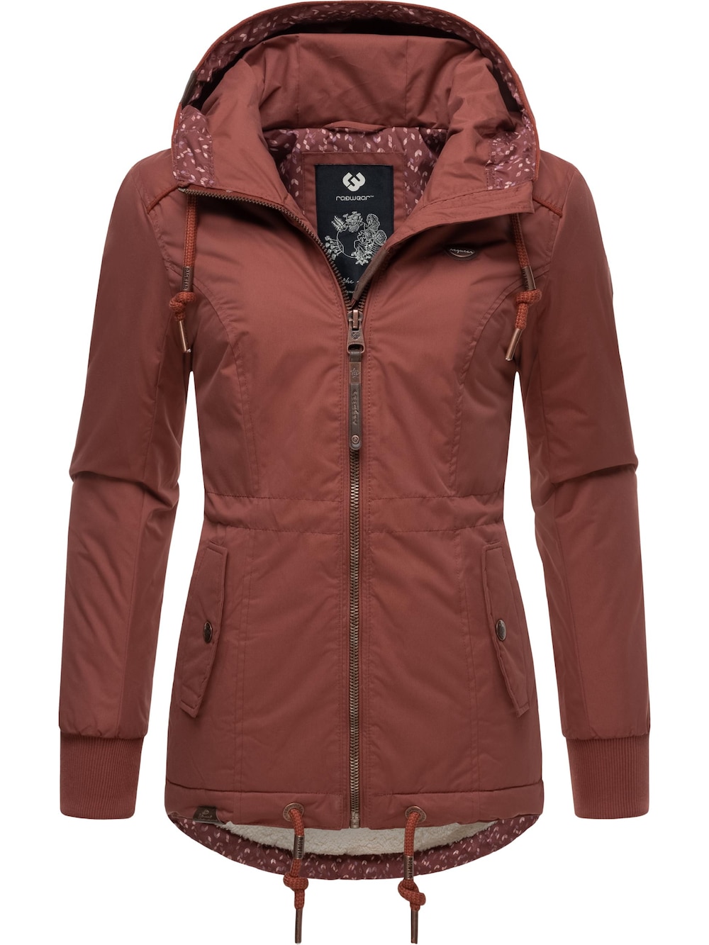 Winterjacke YM-Danka