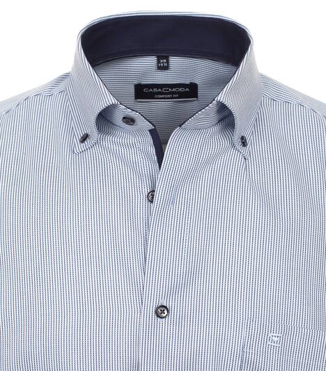 Businesshemd gestreift Comfort Fit