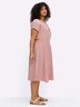 Kleid Kurzarm