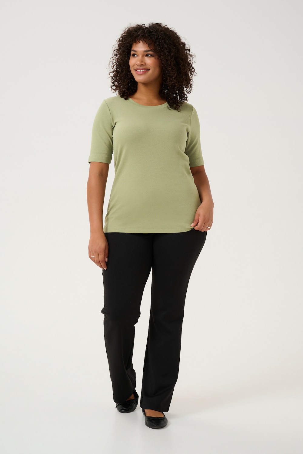 T-shirt Tight fit