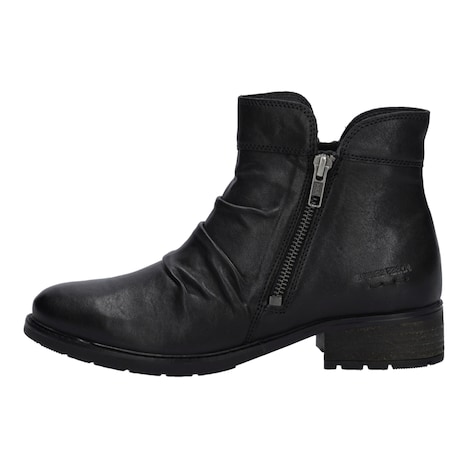 Damen Stiefelette Kate 05, schwarz