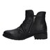 Damen Stiefelette Kate 05, schwarz