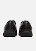 Loafer in Leder-Optik mit Schmuck-Detail