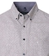 Freizeithemd Kurzarm Print Comfort Fit