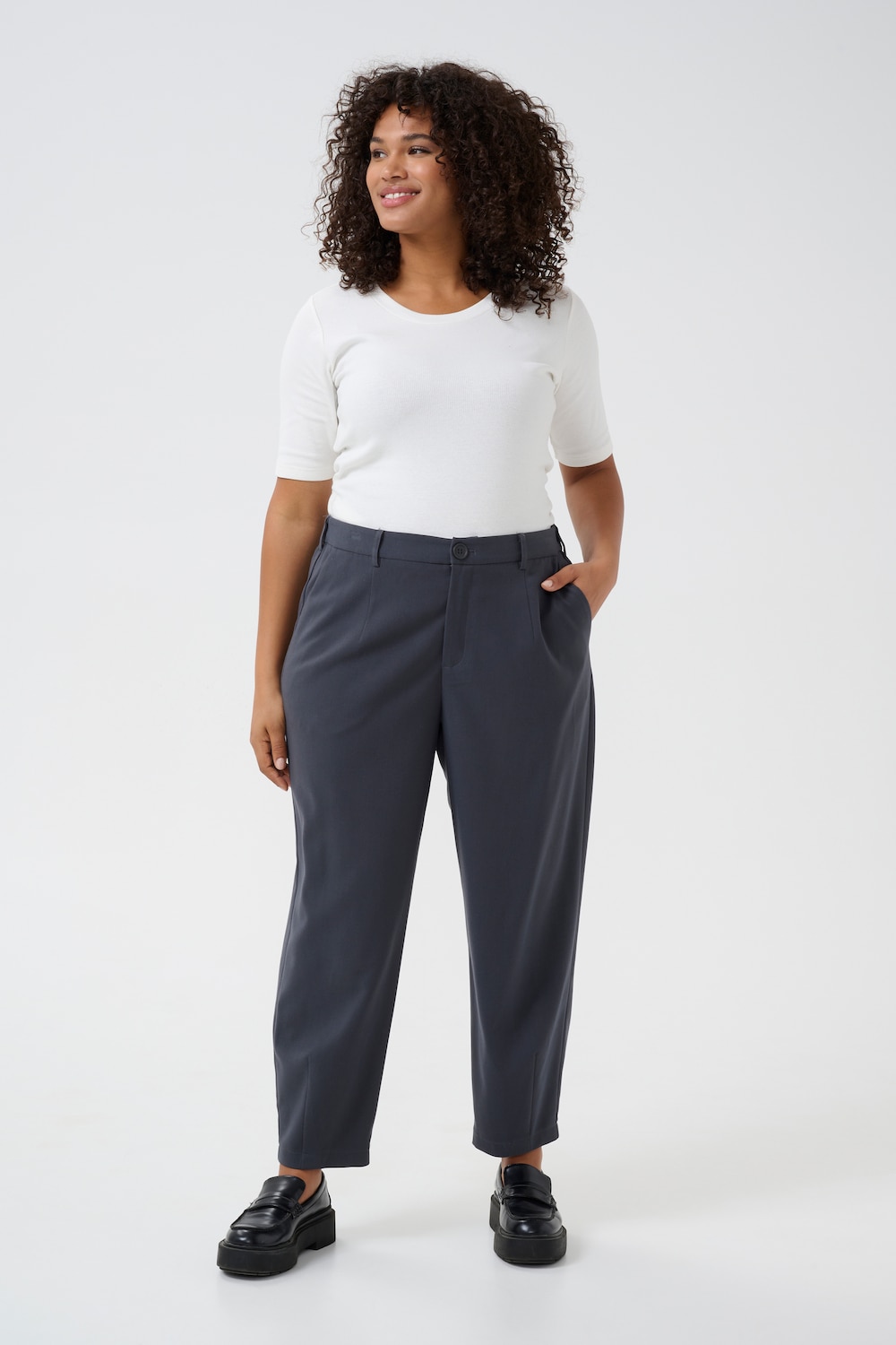 Hose Loose fit