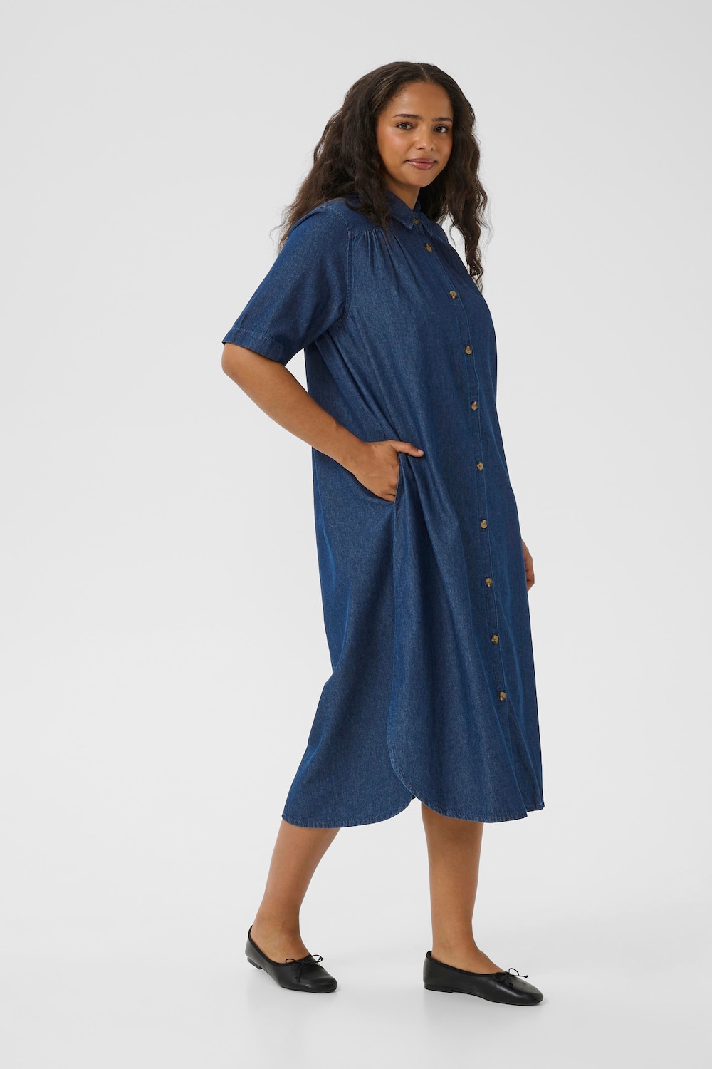 Kleid Loose fit