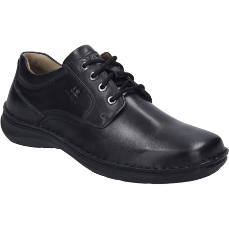 Herren Halbschuh New Anvers 06, schwarz