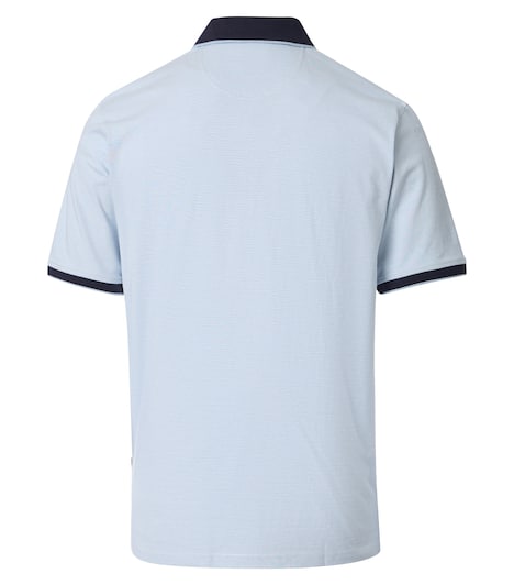 Polo-Shirt andere Muster Basic Circular Knit