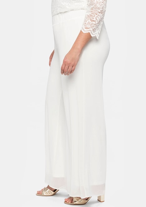 Schlupfhose normal Uni