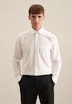 Herren Business Hemd - Uni