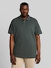 Piqué Poloshirt mit Logo-Stickerei