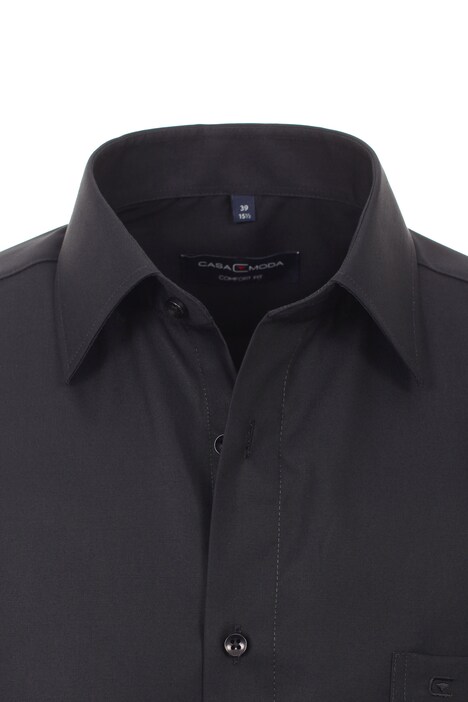 Businesshemd extra langer Arm 72cm uni Comfort Fit