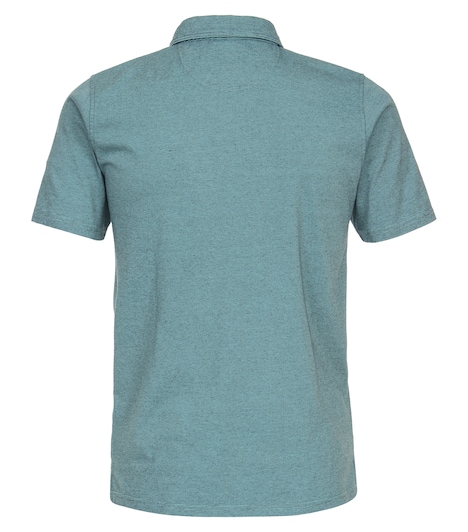 Polo-Shirt andere Muster Basic Circular Knit