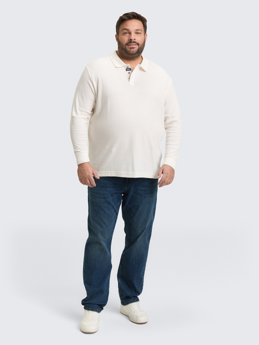 Tom Tailor Men PLUS Jeanshosen Plus Size - Regular Fit Jeans
