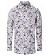 Businesshemd Print Comfort Fit