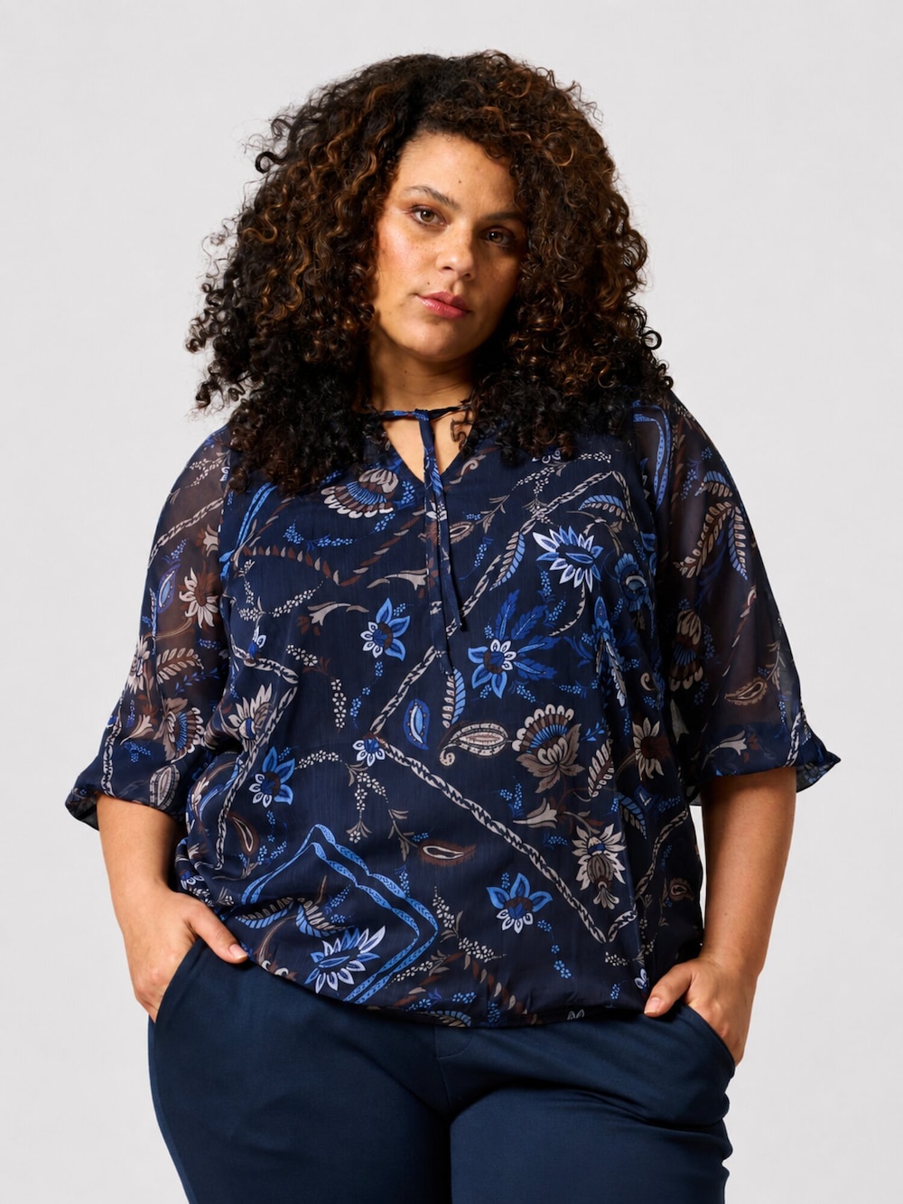 Bluse Keara