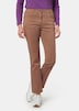 GOLDNER Broek Broek van zachte stretch