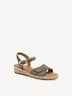 Damen Sandalette H-Weite