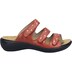 Damen Sandale Ibiza 66, rot