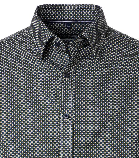 Freizeithemd Print Comfort Fit
