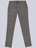Herren Chino regular , Dunkelbraun
