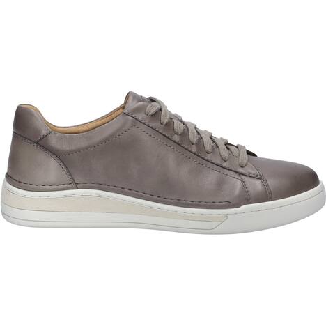 Herren Sneaker Cleve 02, asphalt