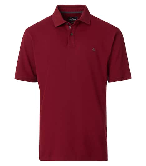 Polo-Shirt uni