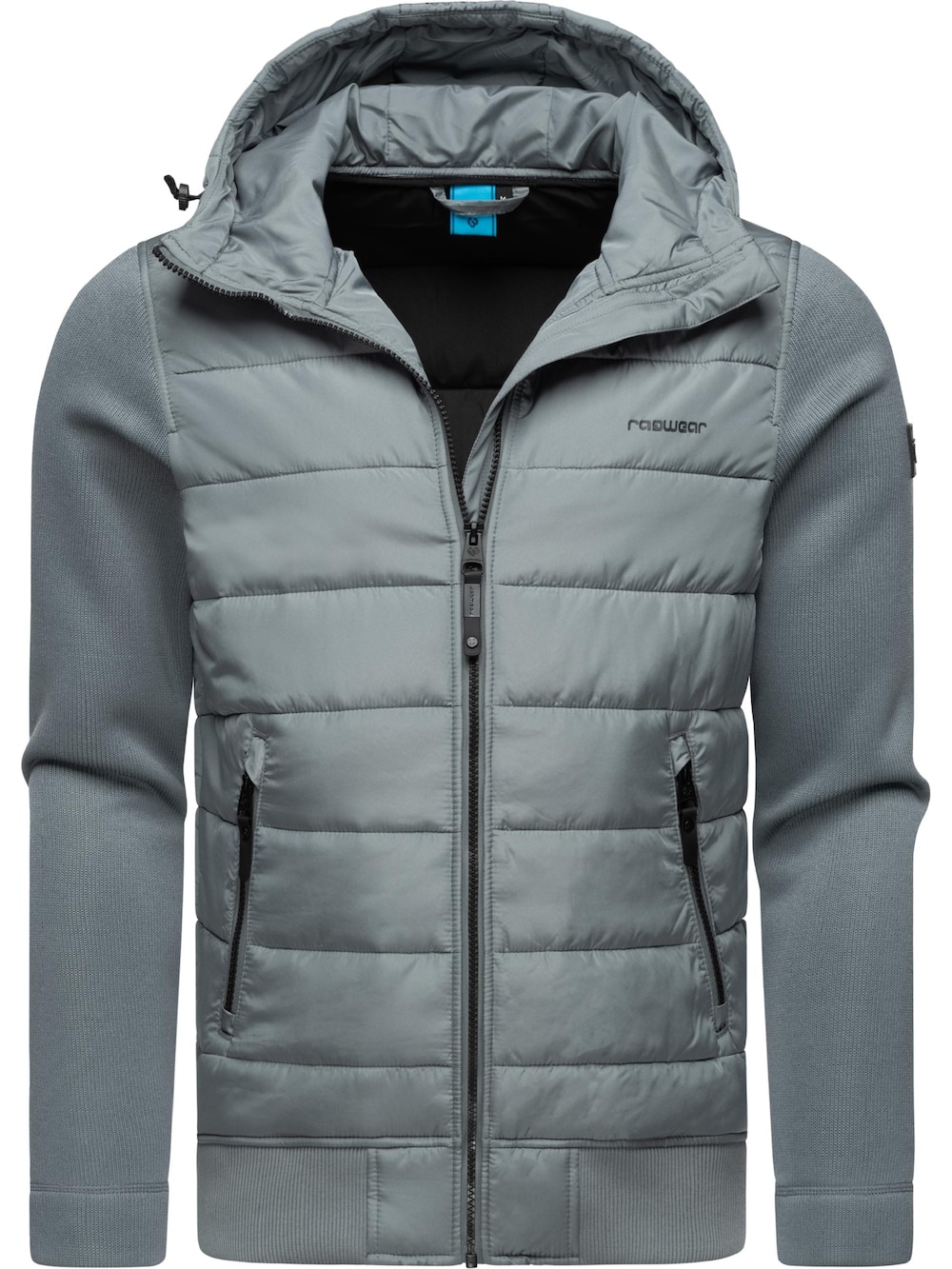 Steppjacke Hallmar Hood