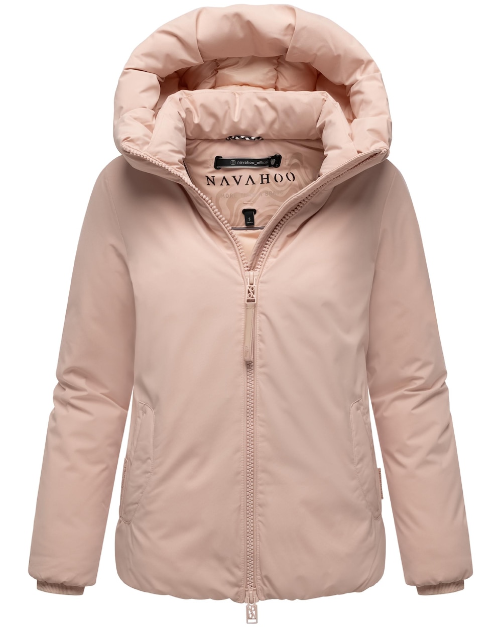 Winterjacke Blütenlicht 14