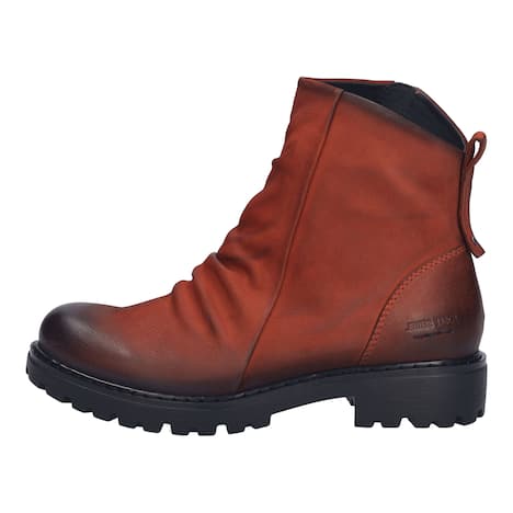 Damen Stiefelette Melinda 33, rot