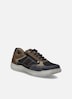 Herren Halbschuh Baxter 06, ocean-multi
