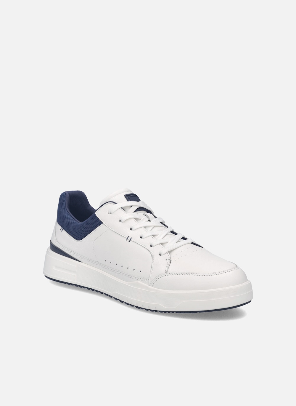Herren Sneaker Donovan 06, weiss-dunkelblau