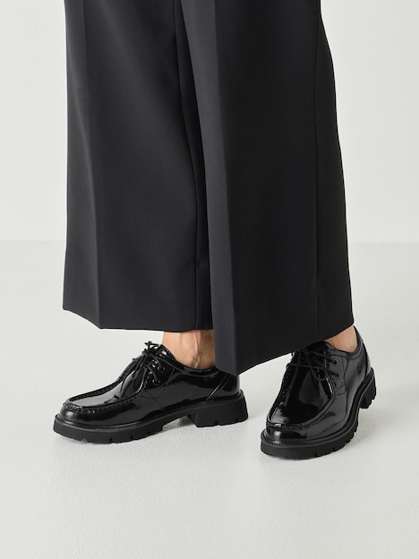 Damen Halbschuh H-Weite