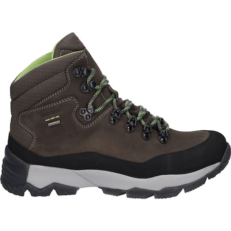 Herren Stiefelette Philipp 56, asphalt-kombi