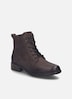 Damen Stiefelette Kate 15, moro