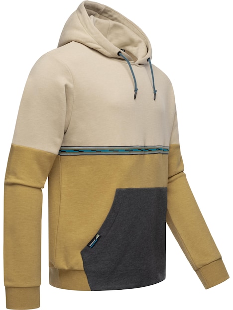 Hoodie Blocky Hoody