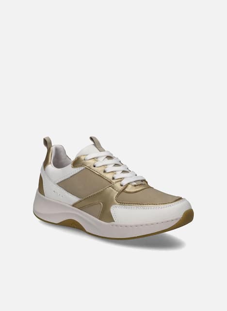 Damen Sneaker Elli 09, weiss-multi