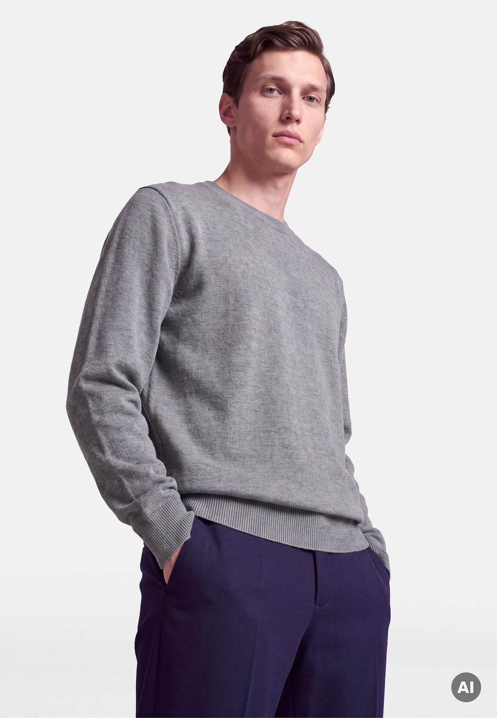 Herren Pullover - Uni