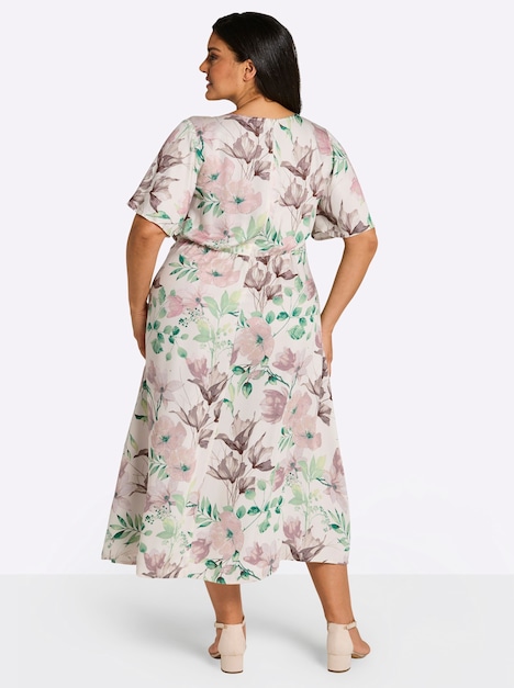 Kleid Kurzarm