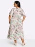 Kleid Kurzarm