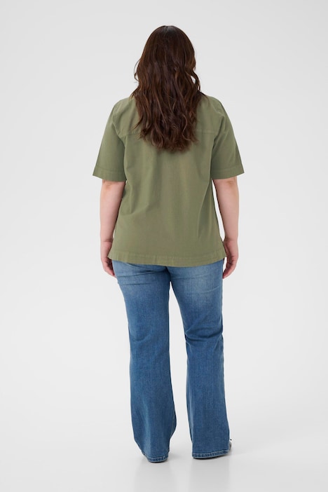 Kurzarmhemd Loose fit