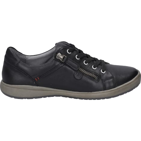Damen Sneaker Caren 12, schwarz