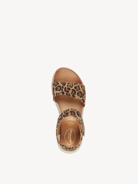 Damen Sandale H-Weite