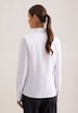 Damen Klassische Bluse - Uni