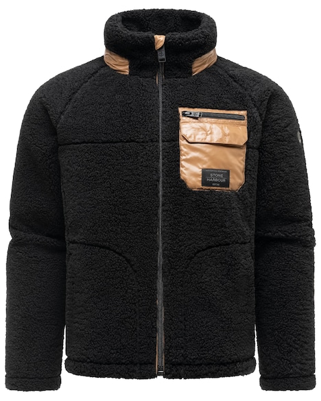 Plüschjacke Sorees XX
