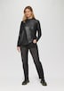 Langarmshirt mit Glitzereffekt