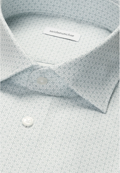 Herren Business Hemd - Druck