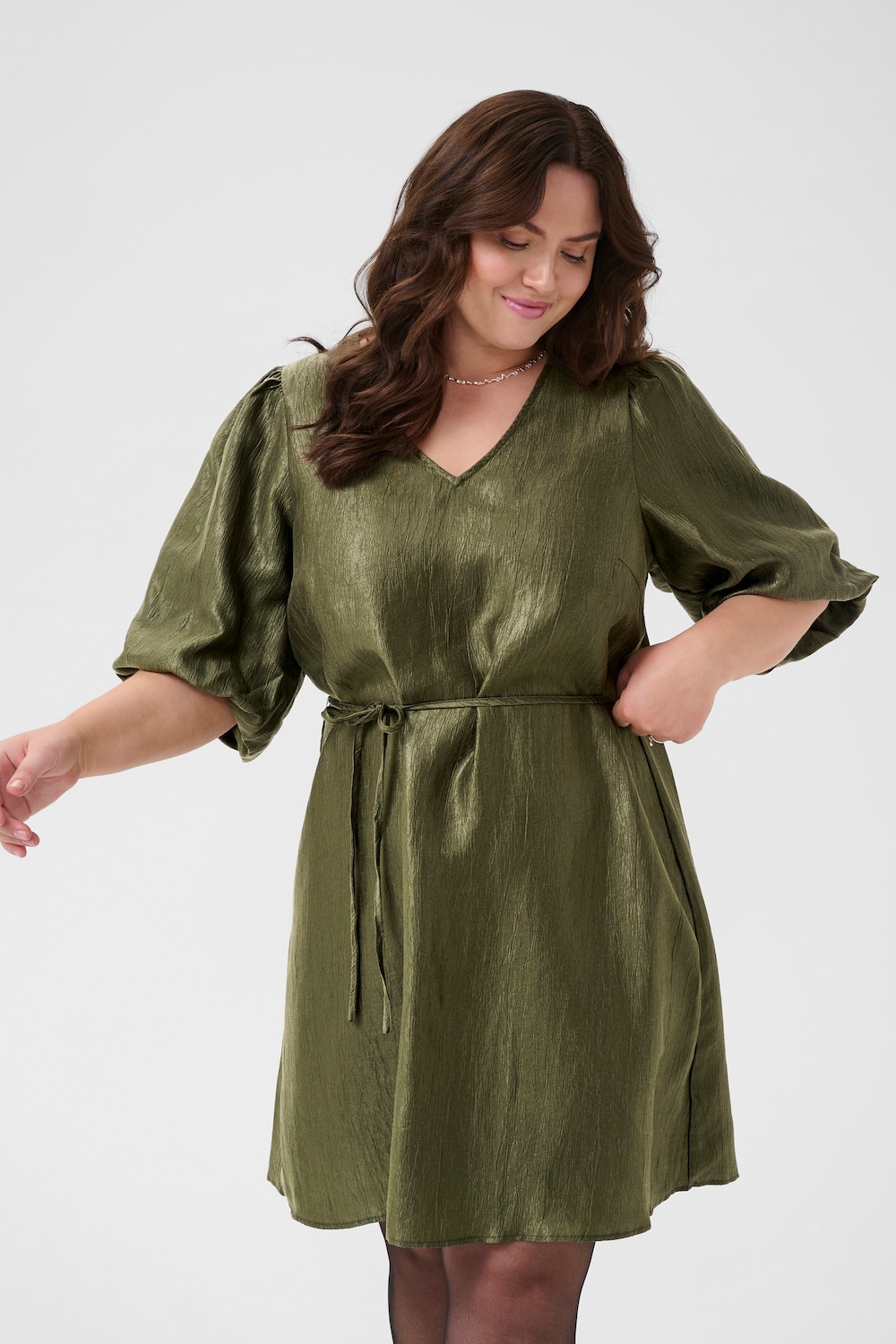 Kleid A-shape