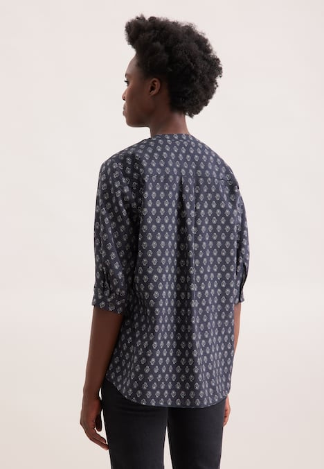 Damen Schlupfbluse - Druck